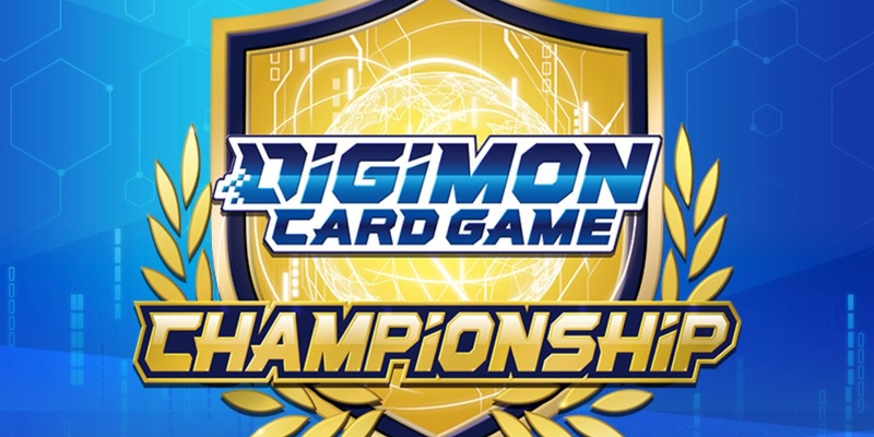 Digimon Card Game - 2024 Championship Finals [Oceania]