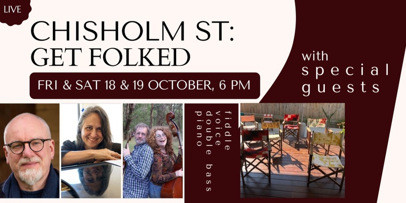 Chisholm St: Get Folked