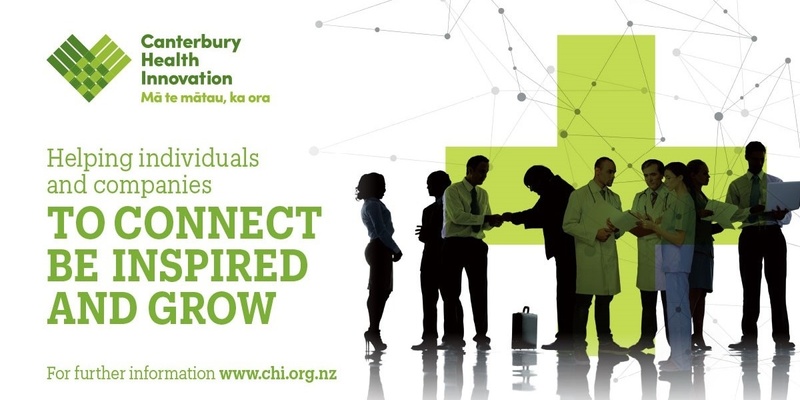 Canterbury Health Innovation November 2024 Event