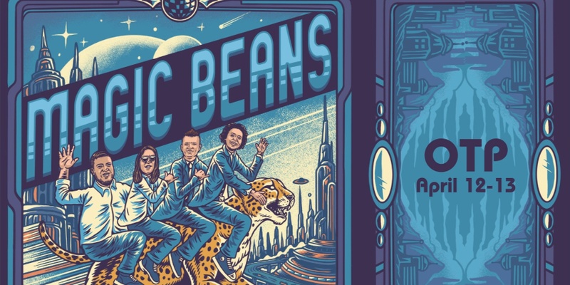 Magic Beans: Blast Off