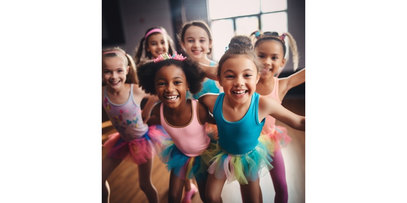 Wyndham Active Holidays - Double the Dance Fun for 4 to 6 years