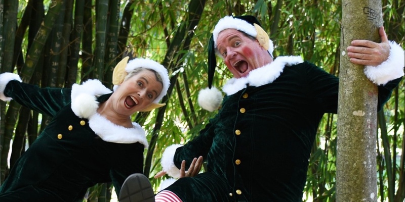 Dreaming Of A Green Christmas – Outdoor Theatre at Royal Botanic Garden Sydney