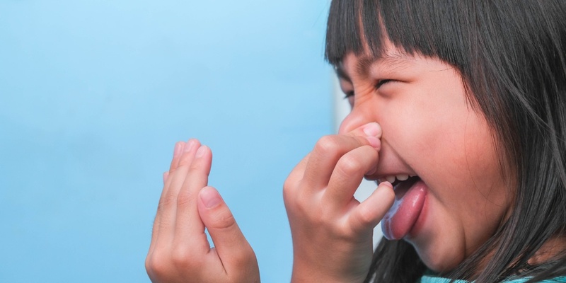 Smell Party for Children's Week 2024