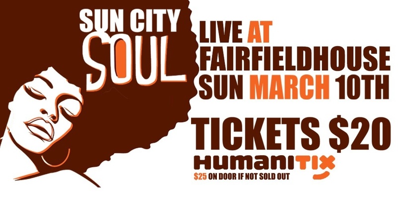 Sun City Soul @Fairfield House