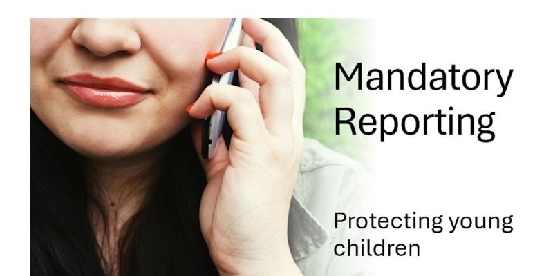 Mandatory Reporting Training