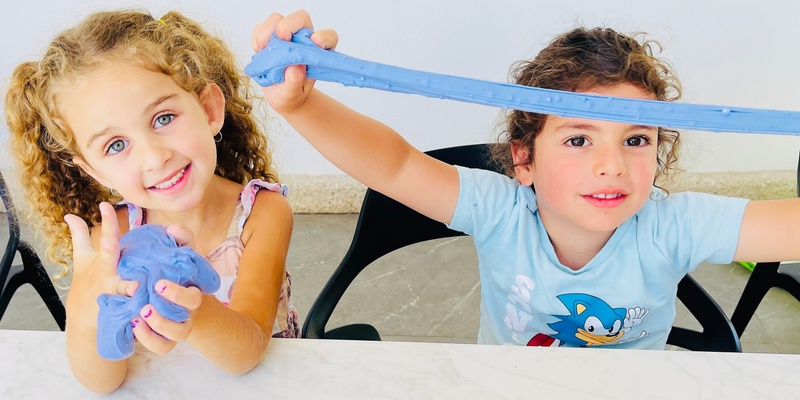 Slime Making Workshop at Westfield West Lakes 