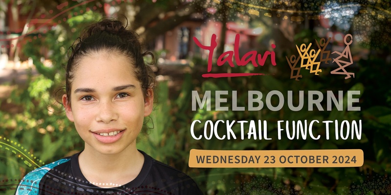 2024 Yalari Melbourne Cocktail Function 