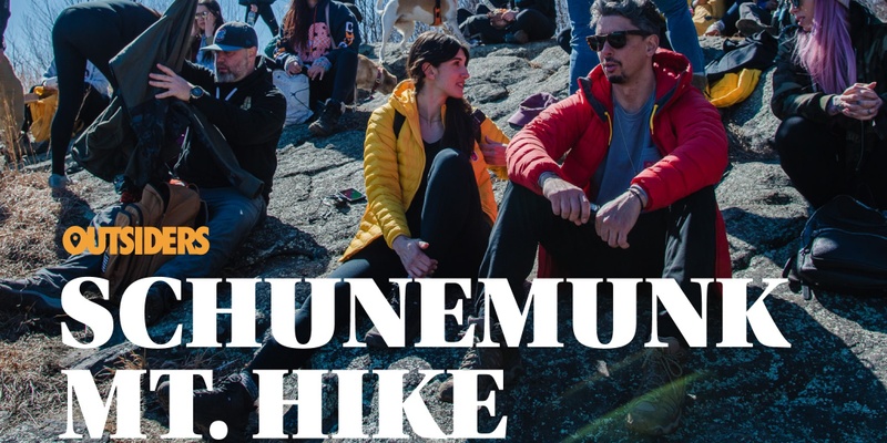 Schunemunk Hike