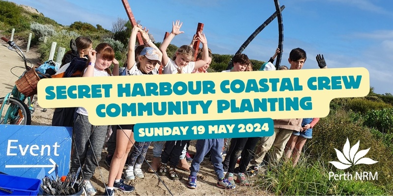 Secret Harbour Coastal Crew - Planting Day 