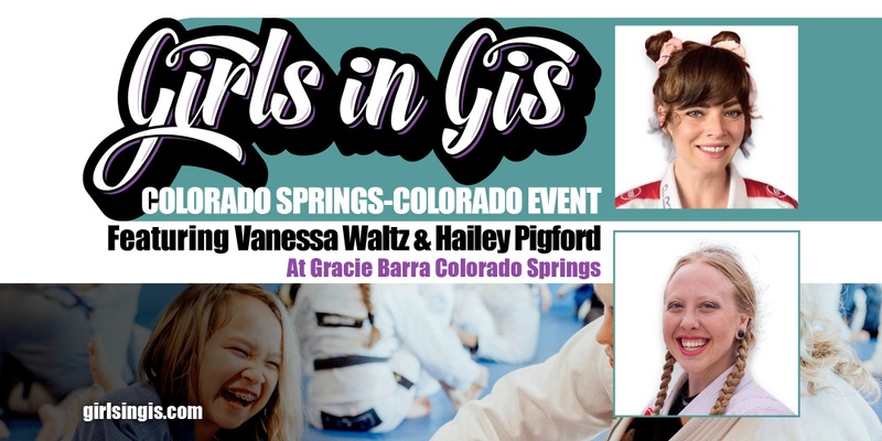 Girls in Gis Colorado Springs-Colorado Event
