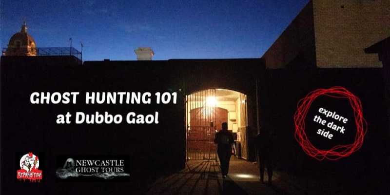 Paranormal Investigation at Old Dubbo Gaol June 2024