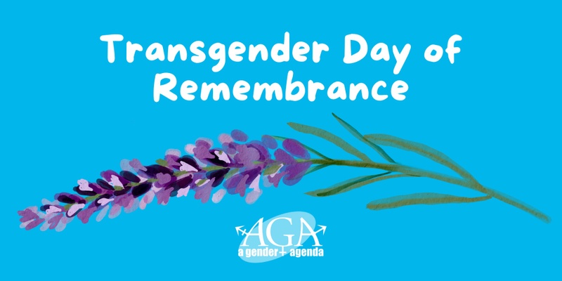 Drop In: Transgender Day of Remembrance