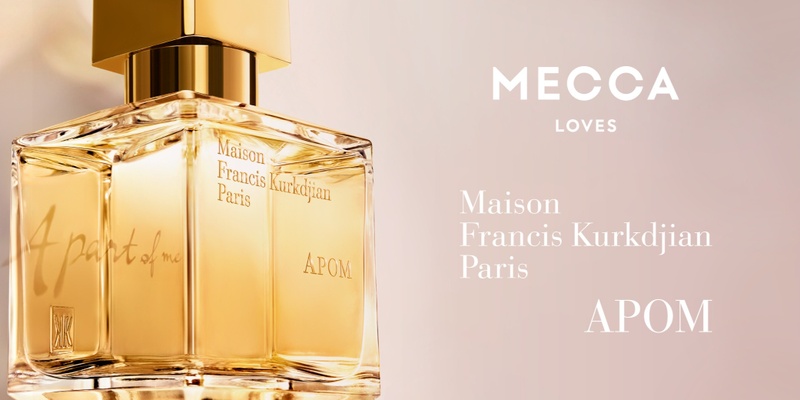 MECCA Loves Maison Francis Kurkdjian: APOM