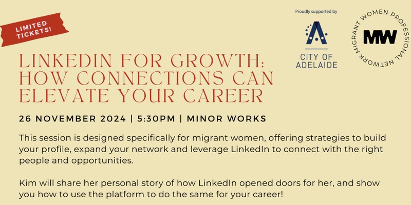 LinkedIn for Growth: How connections can elevate your career