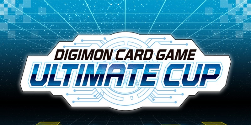 Digimon Card Game - ONLINE Ultimate Cup [Oceania]