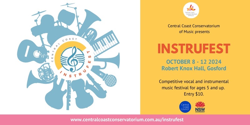 Central Coast Instrufest