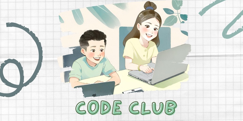 Code Club • Summer 2024/25 • Ballarat Library