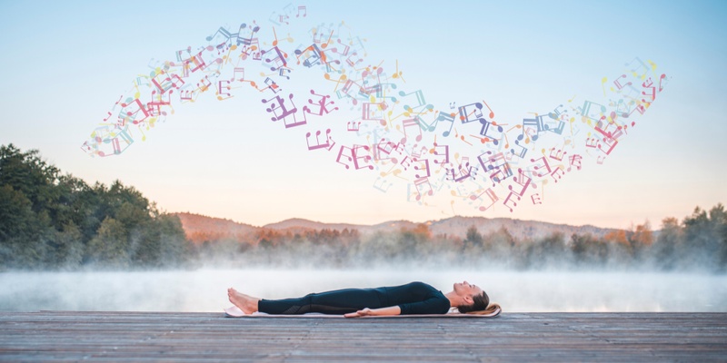 Sunday Sound Bath- Afternoon chill out session, 6.October