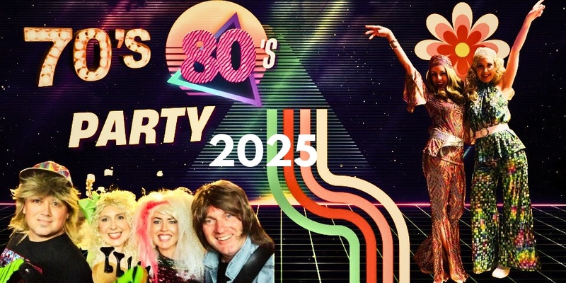 The Ultimate 70s & 80's Show 