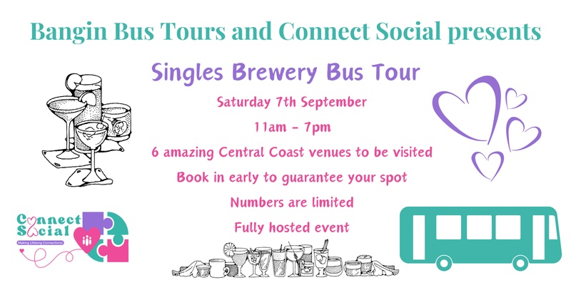 Singles Brewery Bus Tour