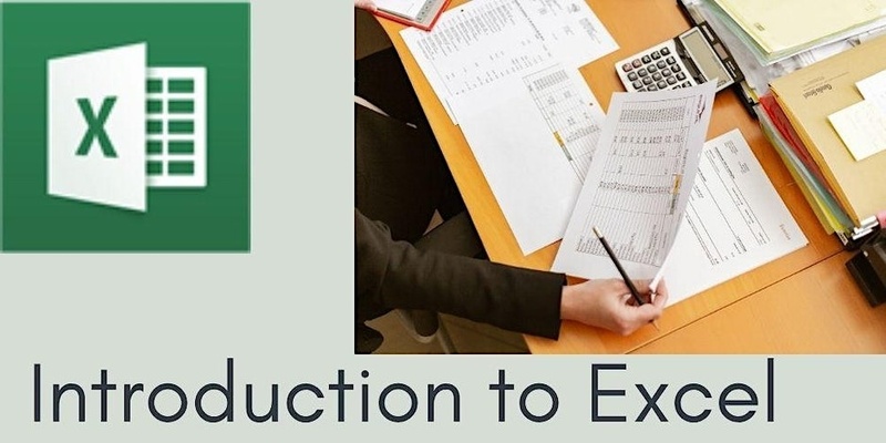 Introduction to Excel - 3 hr Zoom Workshop