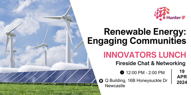 Engaging with Community on adoption of renewable energy projects