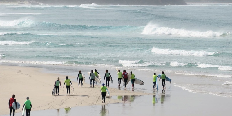 Surf Campout - Powered Campsite 