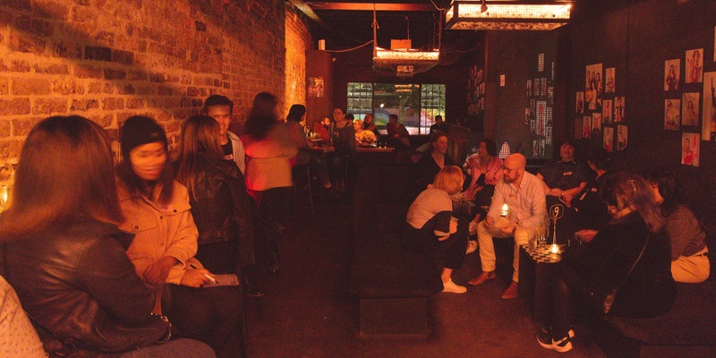 Gay Men + Queer Women Speed Dating Party at Ching-a-Lings
