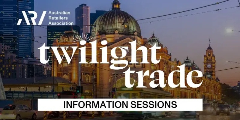 Mainstreaming Twilight Trade Information Session and Networking