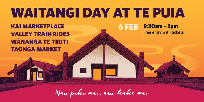 Waitangi Day 2025 at Te Puia