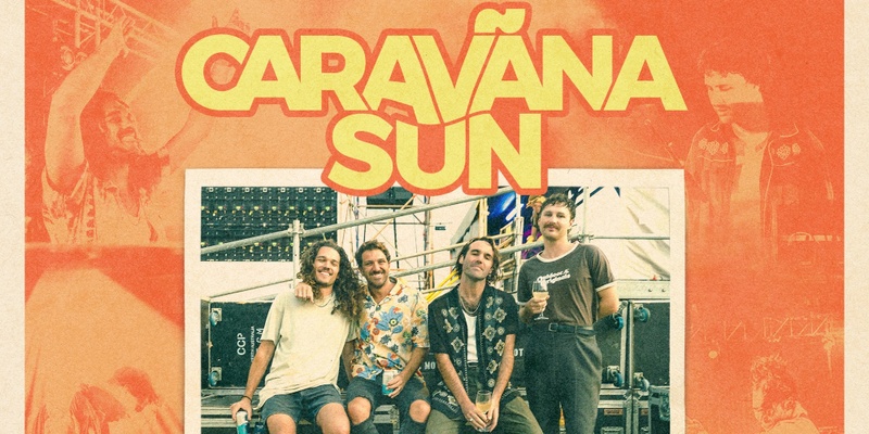 Carav na Sun at Four Winds Outdoor Sound Shell ALL AGES Humanitix