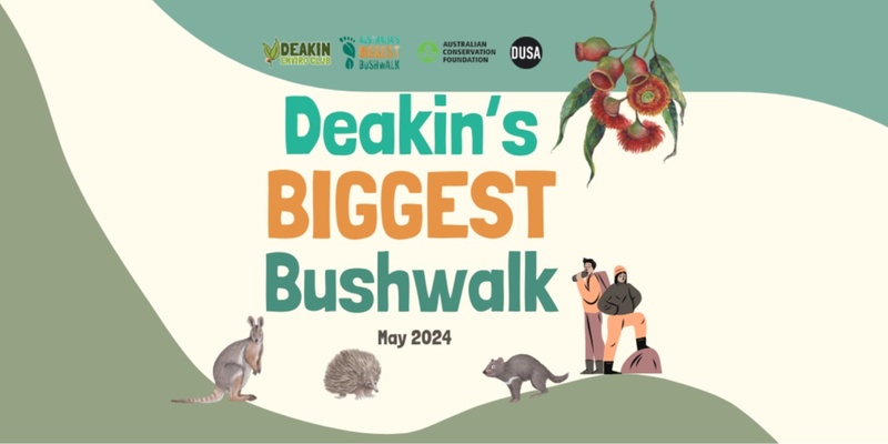 The Final Hike for Australia's Biggest Bushwalk! - Brisbane Ranges