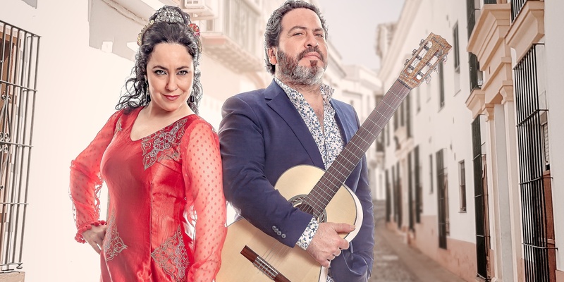 PACO LARA - New album DUENDE launch feat.  Spanish Flamenco Performance