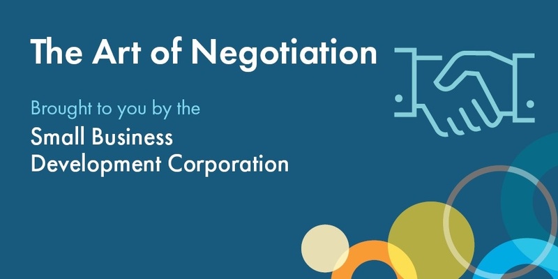 The Art of Negotiation