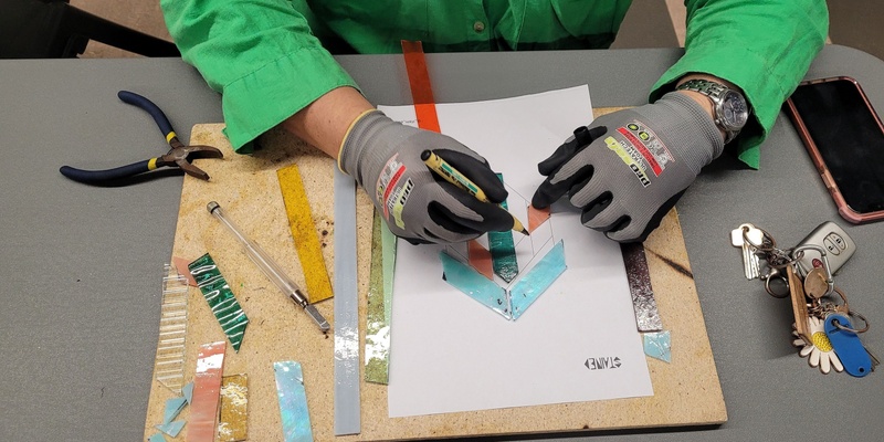 Suncatcher Workshop at Witchcliffe Chapel