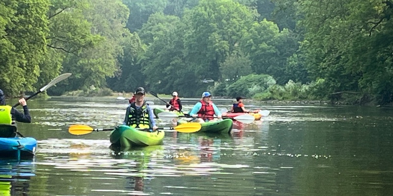 Conestoga River Tours, Water week 2024