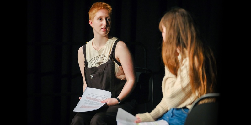 Q&A: Dramaturgy & play commissions