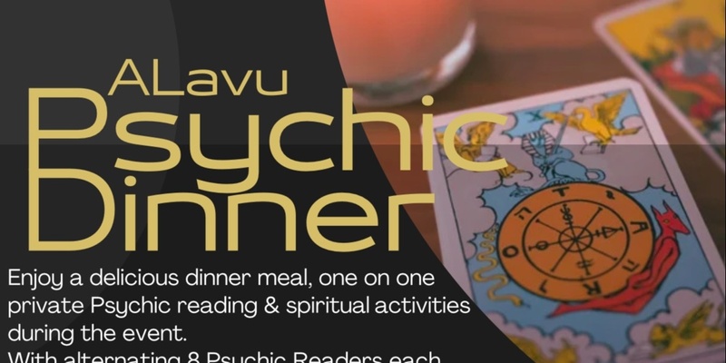 Psychic Dinner @Seaford hotel 14th Jan