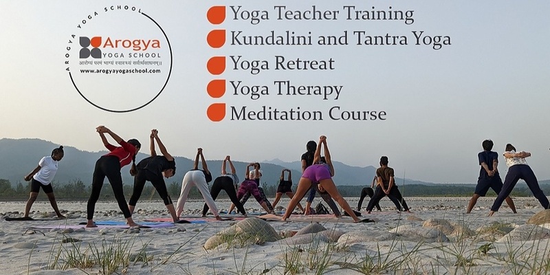 200 Hour Yoga Teacher Training in Rishikesh India