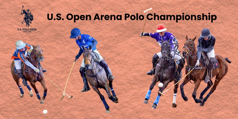 U.S. Open Arena Polo Championship Bronze Medal Matches Saturday