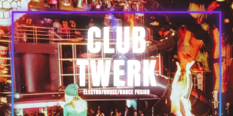 CLUB TWERK 🪩- Twerk Noir Performance Course XX