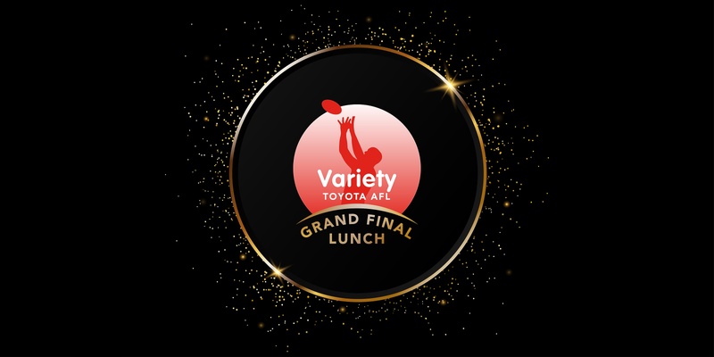 2024 Variety Toyota AFL Grand Final Lunch