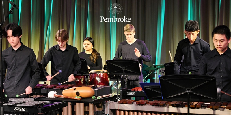 Winter Festival | Concert Band and Percussion Concert 2024