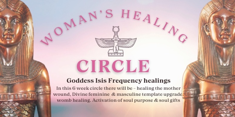 Women's Healing Circle 