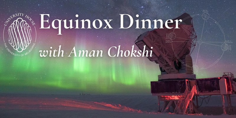 Equinox Dinner and Talk with Stargazing