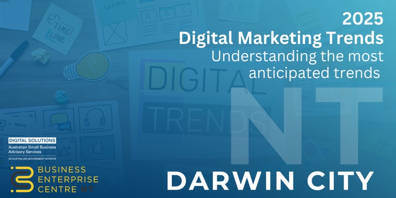 2025 Digital marketing trends: Understanding the Most Anticipated Trends