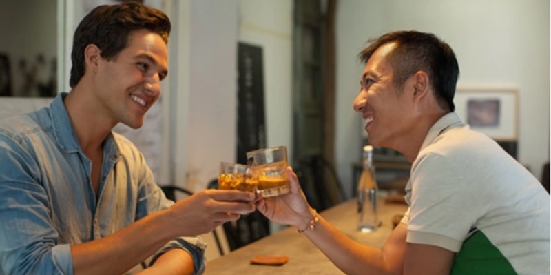 Gay Men Speed Dating in Potts Point, Ages 25-49