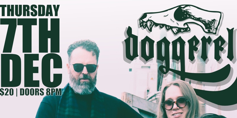 Doggerel Album Launch @ Shotkickers