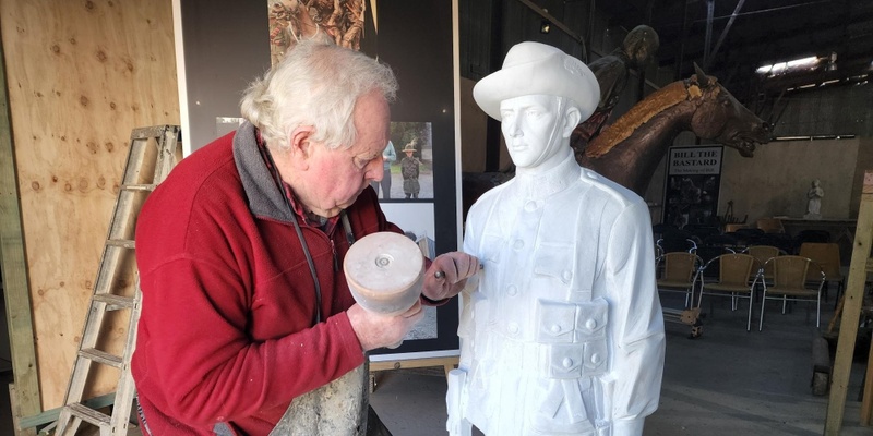 Adventures in Sculpting with Carl Valerius