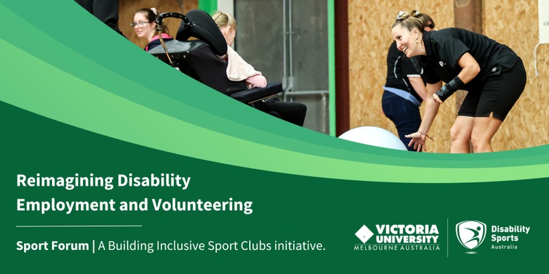Metro VIC: Reimagining Disability Employment and Volunteering